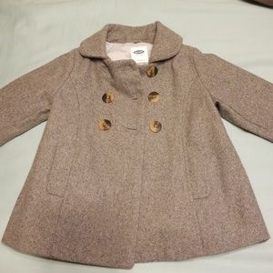 Toddler girls coat